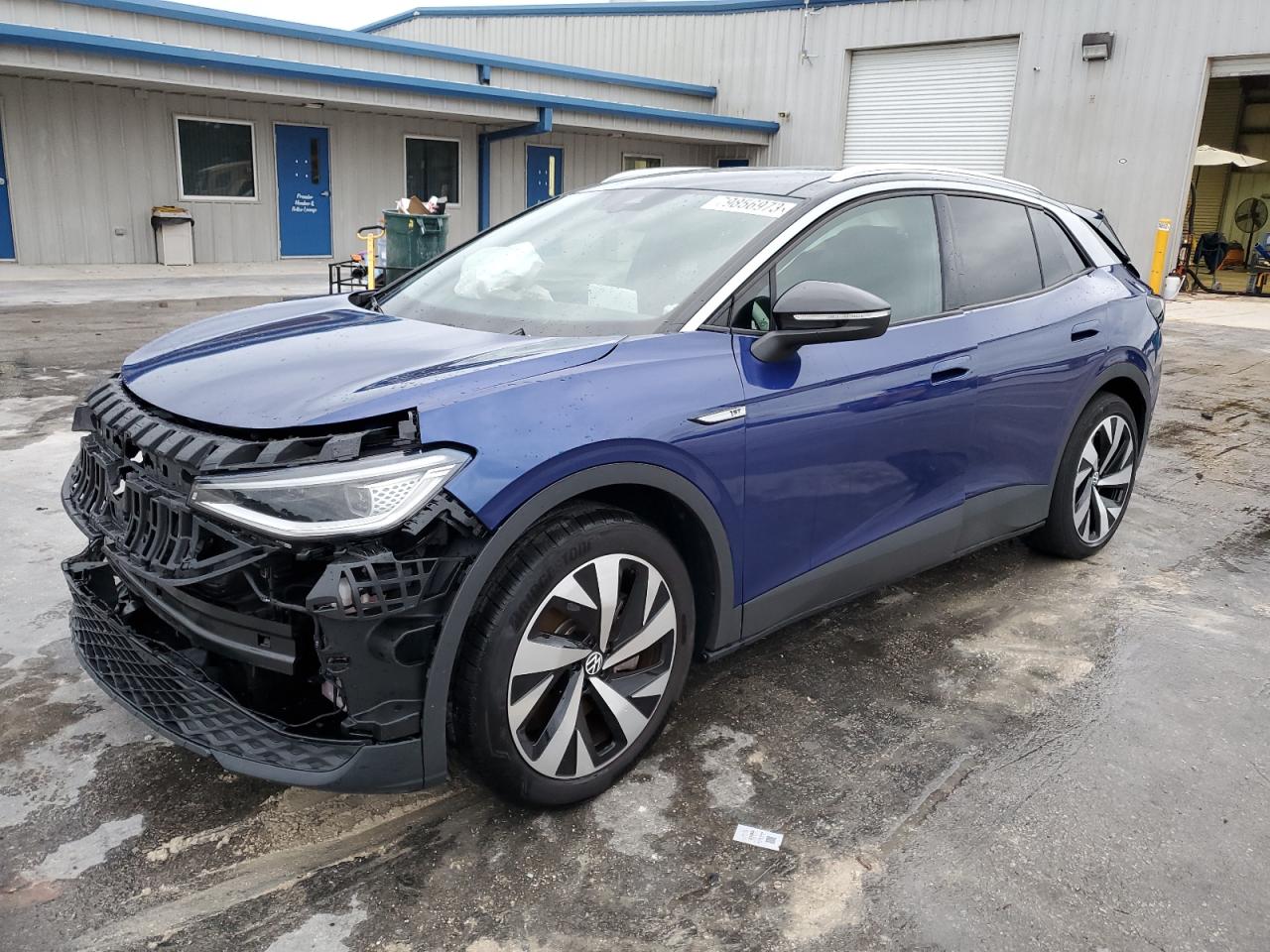 2021 VOLKSWAGEN ID.4 FIRST EDITION 2021 image