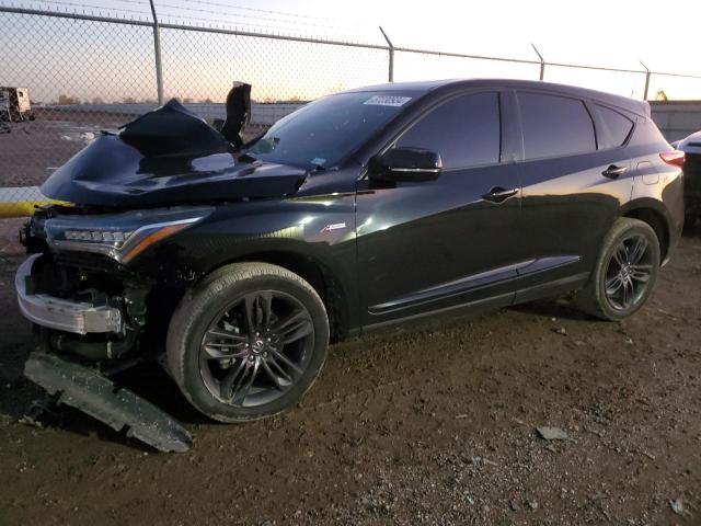 Image 1 of 2020 ACURA RDX A-SPEC 2020 with VIN 5J8TC1H69LL020321
