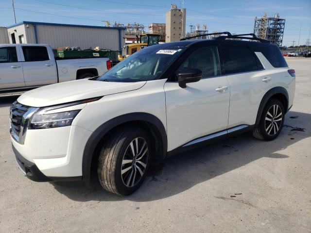 Изображение 1 2023 NISSAN PATHFINDER PLATINUM 2023 с VIN 5N1DR3DH9PC252889