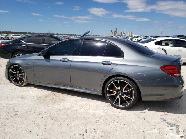 Image 2 of 2018 MERCEDES-BENZ E 43 4MATIC AMG 2018 with VIN WDDZF6EB6JA399789