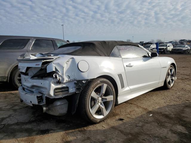 Изображение 3 2013 CHEVROLET CAMARO 2SS 2013 с VIN 2G1FK3DJ0D9195885