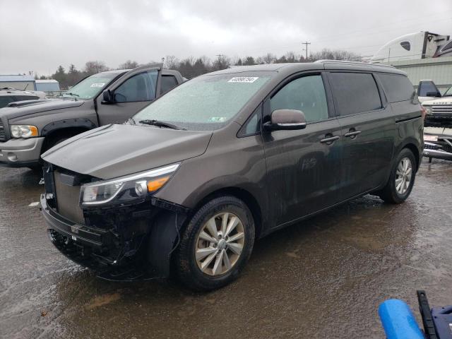 2017 KIA SEDONA LX 2017 image