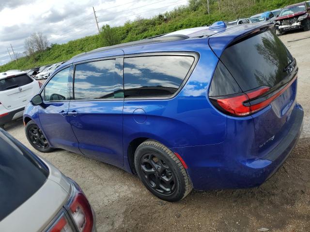 Image 2 of 2021 CHRYSLER PACIFICA HYBRID LIMITED 2021 with VIN 2C4RC1S70MR517681