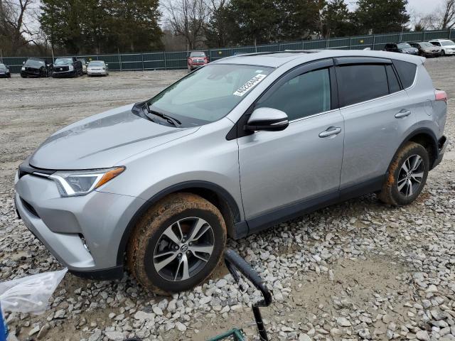 Image 1 of 2018 TOYOTA RAV4 ADVENTURE 2018 with VIN 2T3RFREV7JW808535