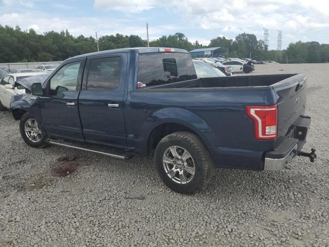 Image 2 of 2017 FORD F150 SUPERCREW 2017 with VIN 1FTEW1CF4HKC58225