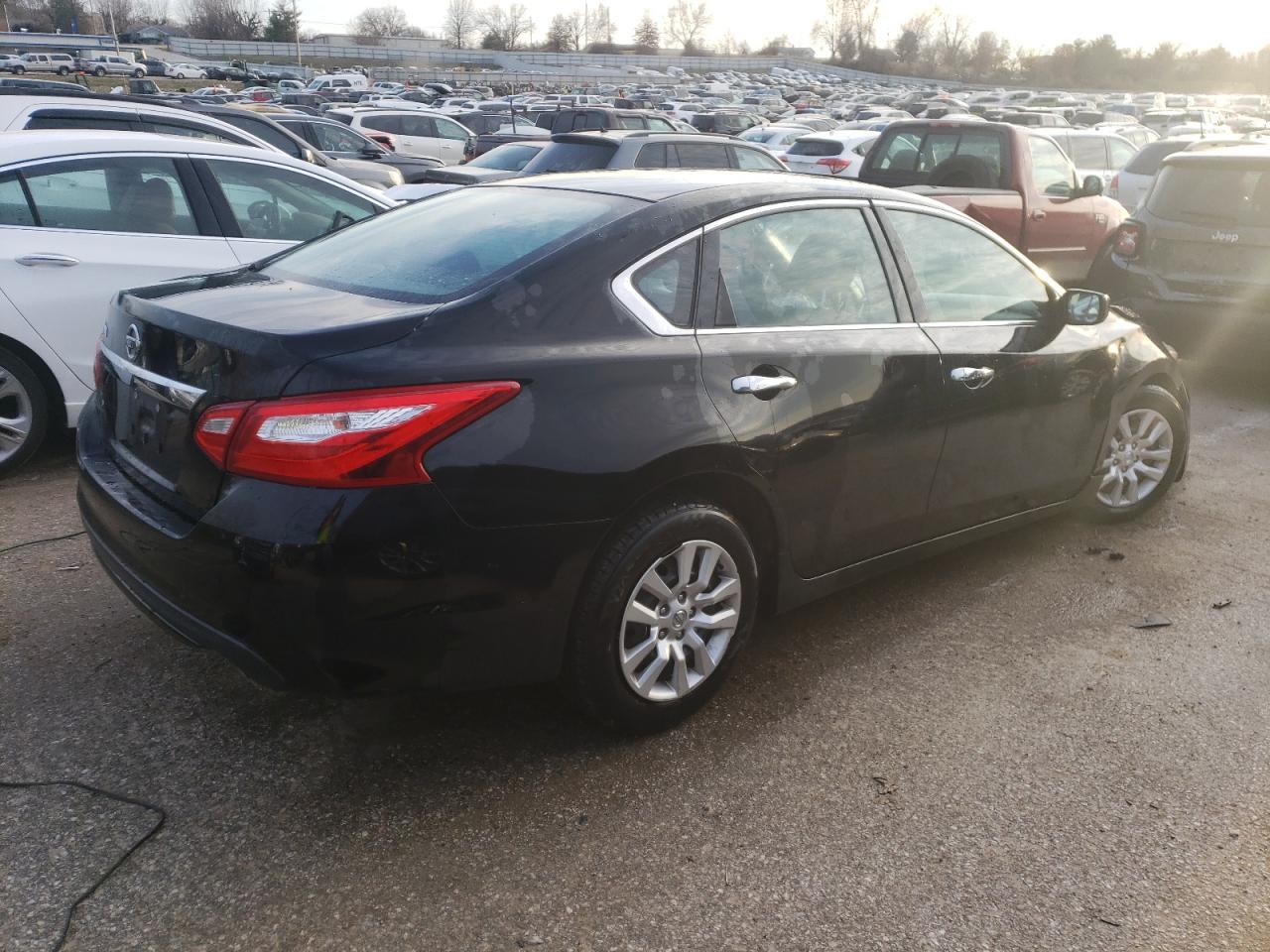 Obraz 3 z 2016 NISSAN ALTIMA 2.5 2016 z VIN 1N4AL3AP5GC227563