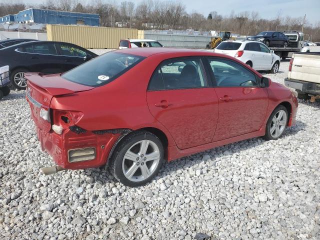 Image 3 of 2013 TOYOTA COROLLA BASE 2013 with VIN 2T1BU4EEXDC958003