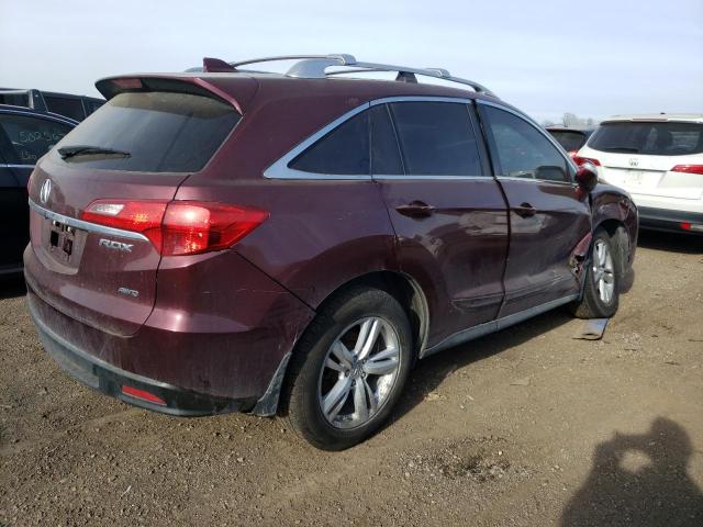 Obraz 3 z 2015 ACURA RDX TECHNOLOGY 2015 z VIN 5J8TB4H52FL018751