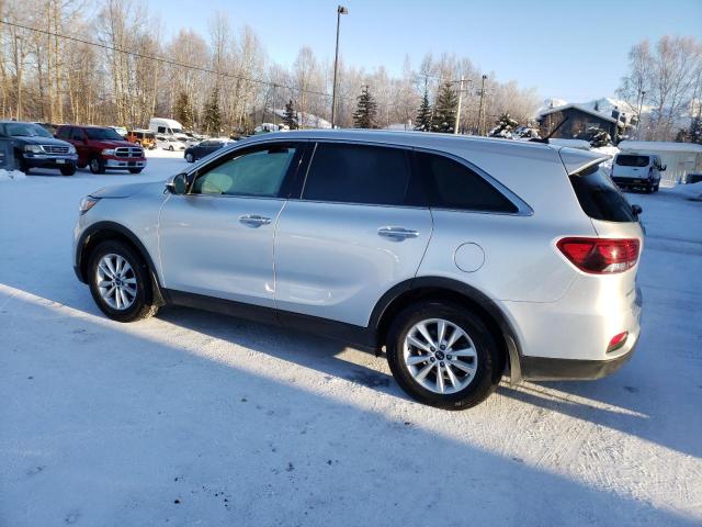 Image 2 of 2020 KIA SORENTO L 2020 with VIN 5XYPG4A31LG664932