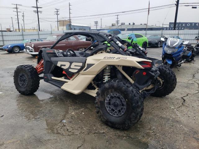 Image 3 of 2023 CAN-AM MAVERICK X3 X RS TURBO RR 2023 with VIN 3JBVXAV23PE000158