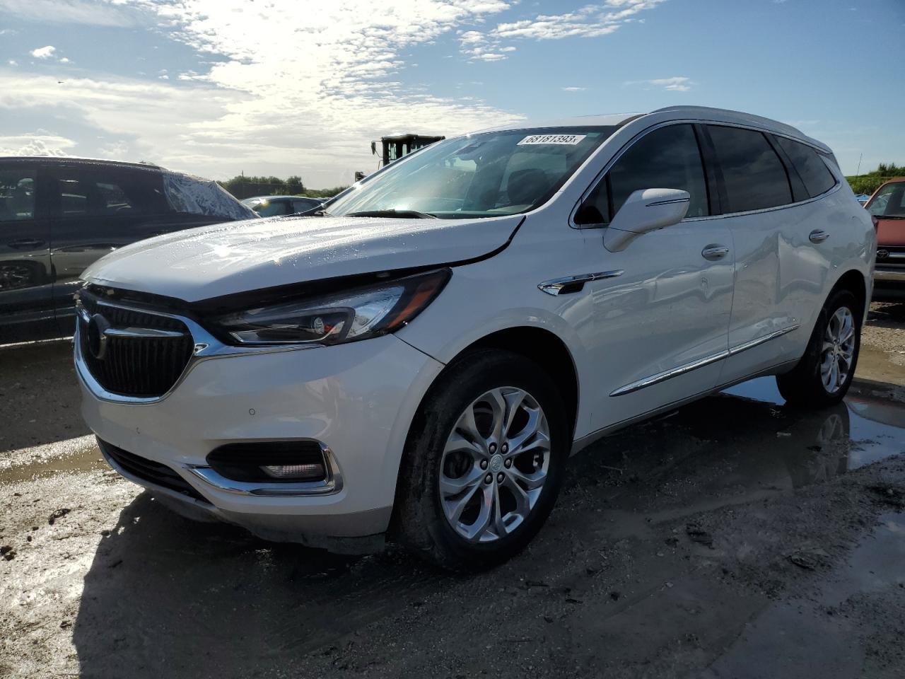 2019 BUICK ENCLAVE AVENIR 2019 image