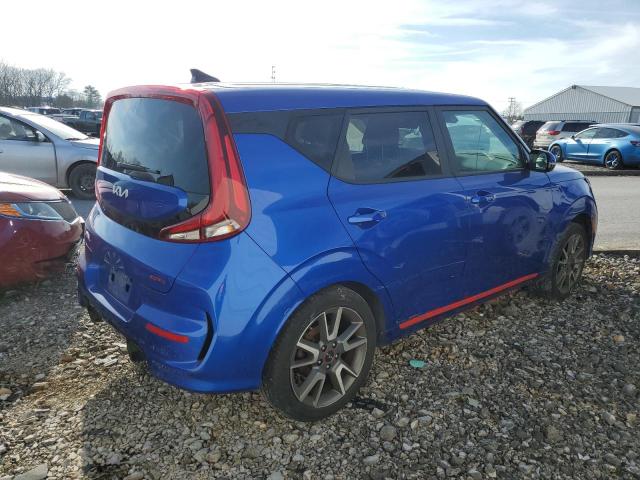 Image 3 of 2022 KIA SOUL GT LINE 2022 with VIN KNDJ63AU3N7827186