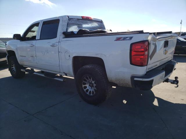 Изображение 2 2016 CHEVROLET SILVERADO K1500 LT 2016 с VIN 3GCUKREC5GG158309
