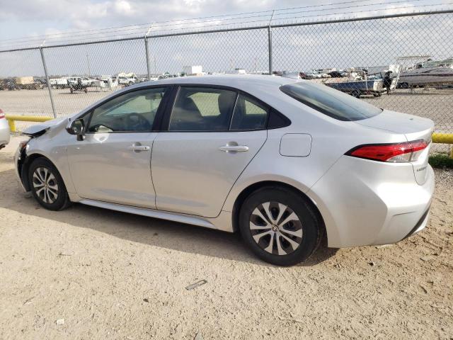 Изображение 2 2022 TOYOTA COROLLA LE 2022 с VIN JTDEAMDE0N3008606