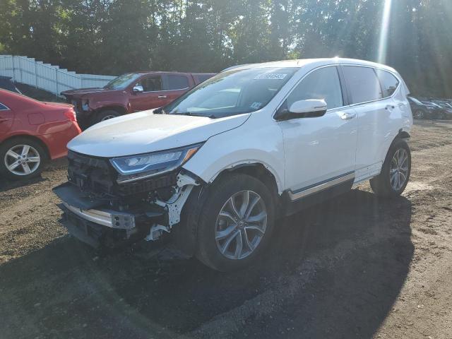 Image 1 of 2021 HONDA CR-V TOURING 2021 with VIN 2HKRW2H96MH674344