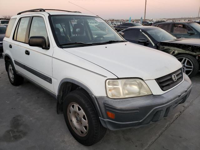 Image 1 of 2000 HONDA CR-V LX 2000 with VIN JHLRD2849YS005862