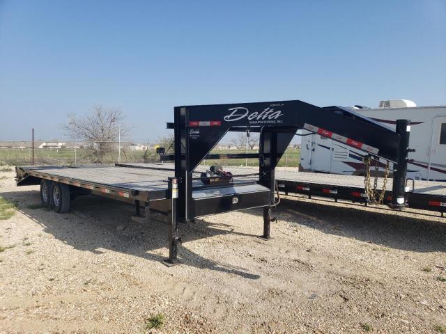 2021 DELT TRAILER 2021 image