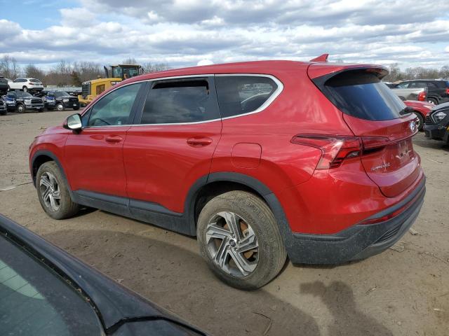 Изображение 2 2021 HYUNDAI SANTA FE SE 2021 с VIN 5NMS1DAJ3MH307799