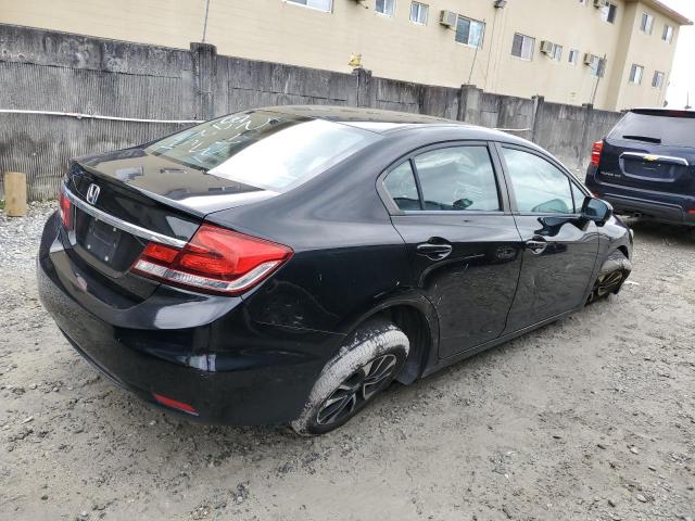 Изображение 3 2015 HONDA CIVIC EX 2015 с VIN 19XFB2F89FE225725