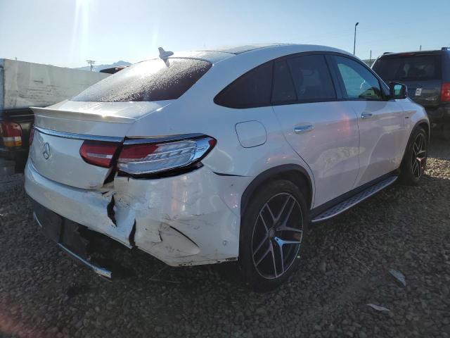 Image 3 of 2016 MERCEDES-BENZ GLE COUPE 450 4MATIC 2016 with VIN 4JGED6EB6GA036699