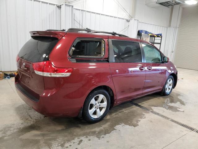 Obraz 3 z 2011 TOYOTA SIENNA LE 2011 z VIN 5TDKK3DCXBS132661