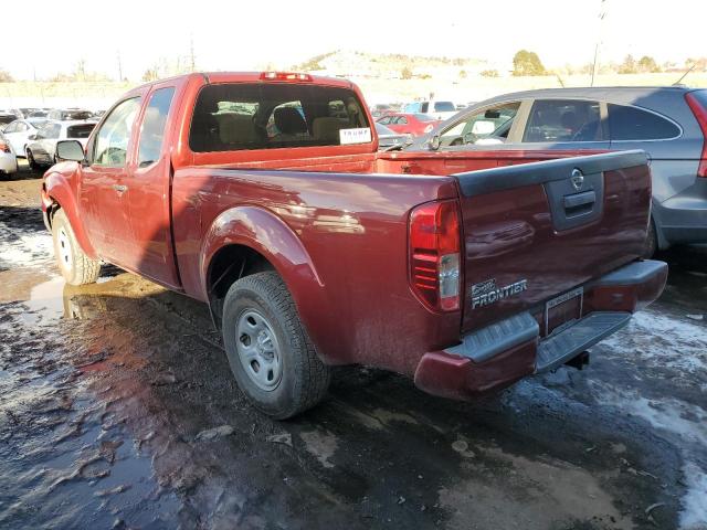 Изображение 2 2018 NISSAN FRONTIER S 2018 с VIN 1N6BD0CT7JN720903