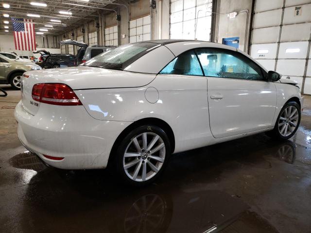 Изображение 3 2012 VOLKSWAGEN EOS KOMFORT 2012 с VIN WVWBW7AH7CV000380