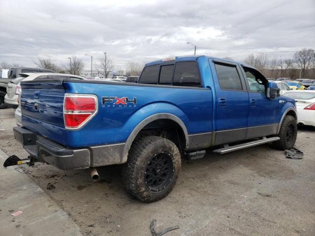 Изображение 3 2009 FORD F150 SUPERCREW 2009 с VIN 1FTPW14V09KC05750