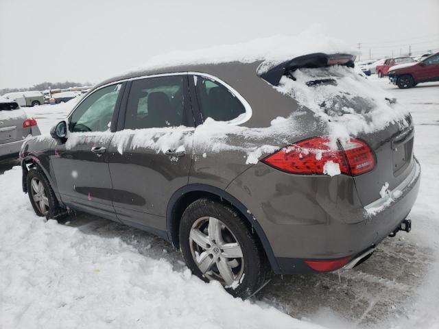 Изображение 2 2013 PORSCHE CAYENNE S 2013 с VIN WP1AB2A22DLA85226