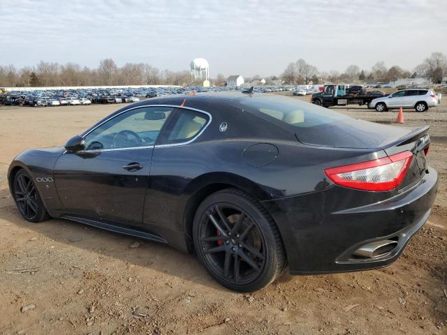 Obraz 2 z 2012 MASERATI GRANTURISMO S 2012 z VIN ZAM45KLA6C0066216