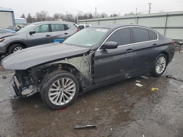 Image 1 of 2021 BMW 530 XI 2021 with VIN WBA13BJ08MWW96094