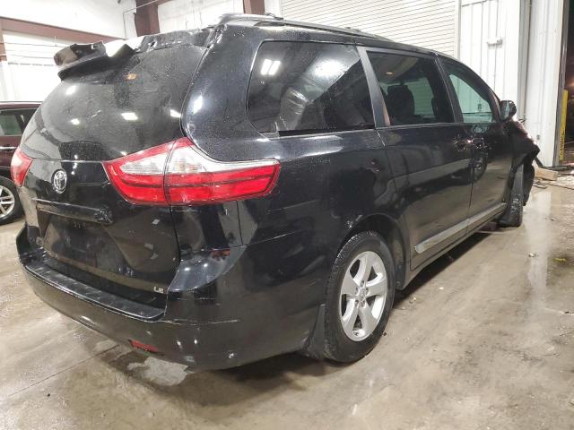 Изображение 3 2015 TOYOTA SIENNA LE 2015 с VIN 5TDKK3DC4FS663988
