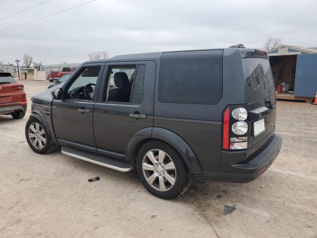 Image 2 of 2015 LAND ROVER LR4 HSE 2015 with VIN SALAG2V65FA767394