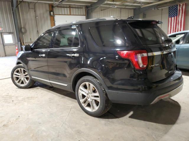 Image 2 of 2016 FORD EXPLORER LIMITED 2016 with VIN 1FM5K7FH6GGD11953