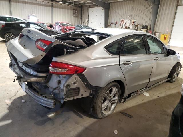 Image 3 of 2018 FORD FUSION SE 2018 with VIN 3FA6P0H74JR178623