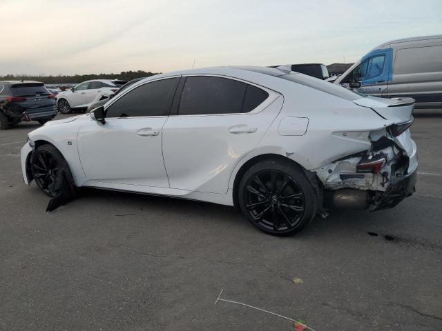 Obraz 2 z 2023 LEXUS IS 350 F-SPORT 2023 z VIN JTHGZ1E24P5031364