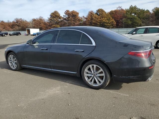 Изображение 2 2022 MERCEDES-BENZ S 500 4MATIC 2022 с VIN W1K6G6DB2NA116537