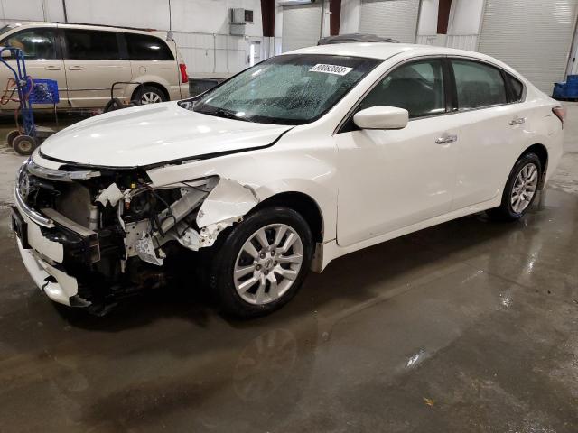 Obraz 1 z 2014 NISSAN ALTIMA 2.5 2014 z VIN 1N4AL3AP7EN212208