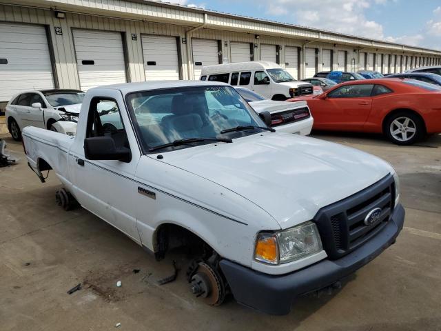 Image 1 of 2011 FORD RANGER  2011 with VIN 1FTKR1AD3BPA16404