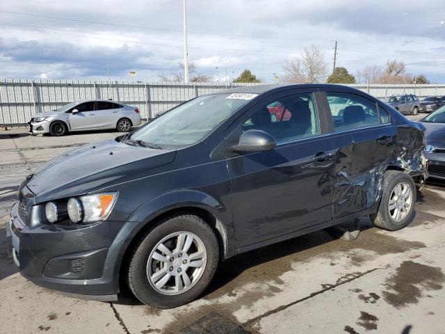 Obraz 2015 CHEVROLET SONIC LT 2015