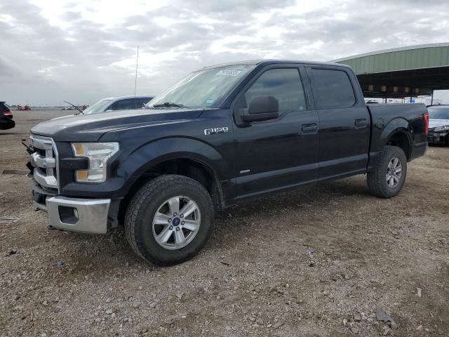 Изображение 1 2017 FORD F150 SUPERCREW 2017 с VIN 1FTEW1EP9HFB12367