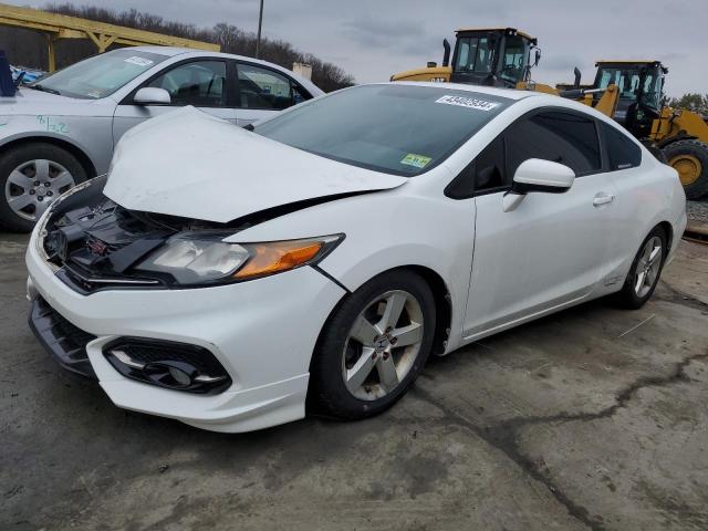 Obraz 1 z 2014 HONDA CIVIC SI 2014 z VIN 2HGFG4A56EH704358