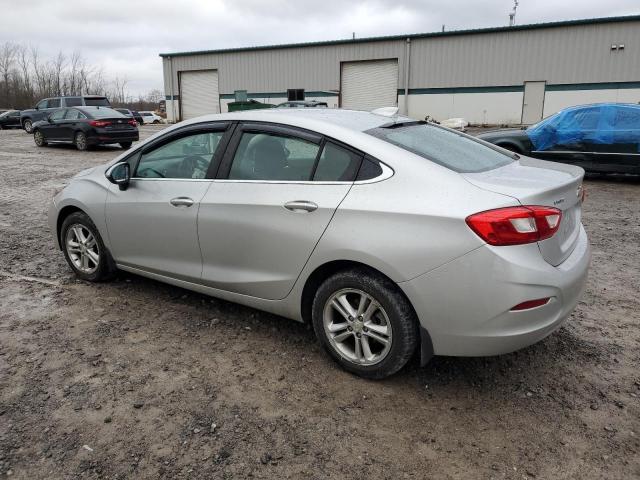 Изображение 2 2017 CHEVROLET CRUZE LT 2017 с VIN 1G1BE5SM7H7233182