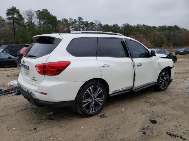 Изображение 3 2018 NISSAN PATHFINDER S 2018 с VIN 5N1DR2MM1JC611599