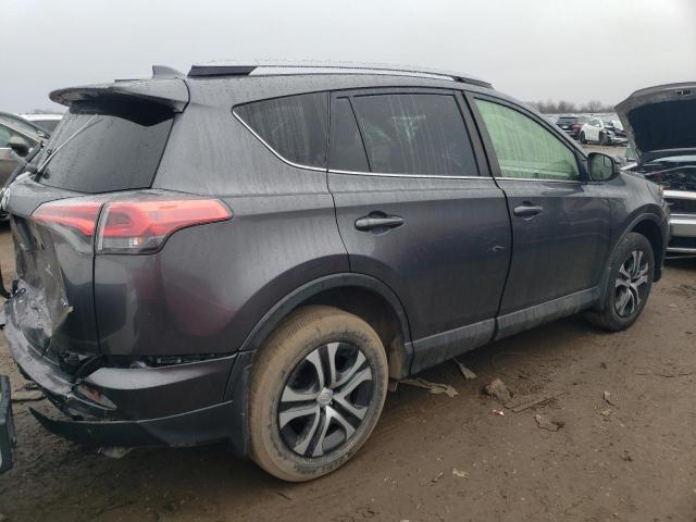 Image 3 of 2018 TOYOTA RAV4 LE 2018 with VIN JTMBFREV6JJ731236