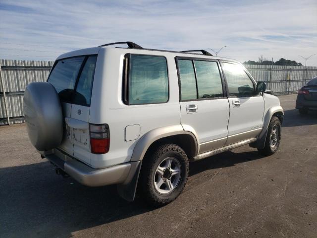 Изображение 3 2002 ISUZU TROOPER S 2002 с VIN JACDJ58X127J06642