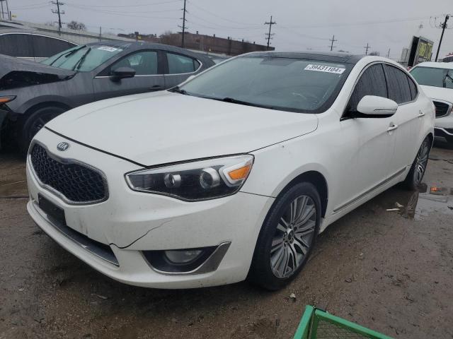 2015 KIA CADENZA PREMIUM 2015 image