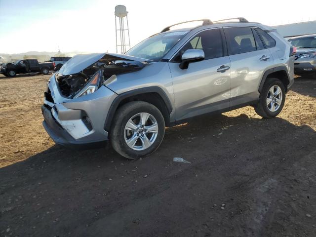 Изображение 1 2019 TOYOTA RAV4 XLE 2019 с VIN 2T3W1RFV0KW023436
