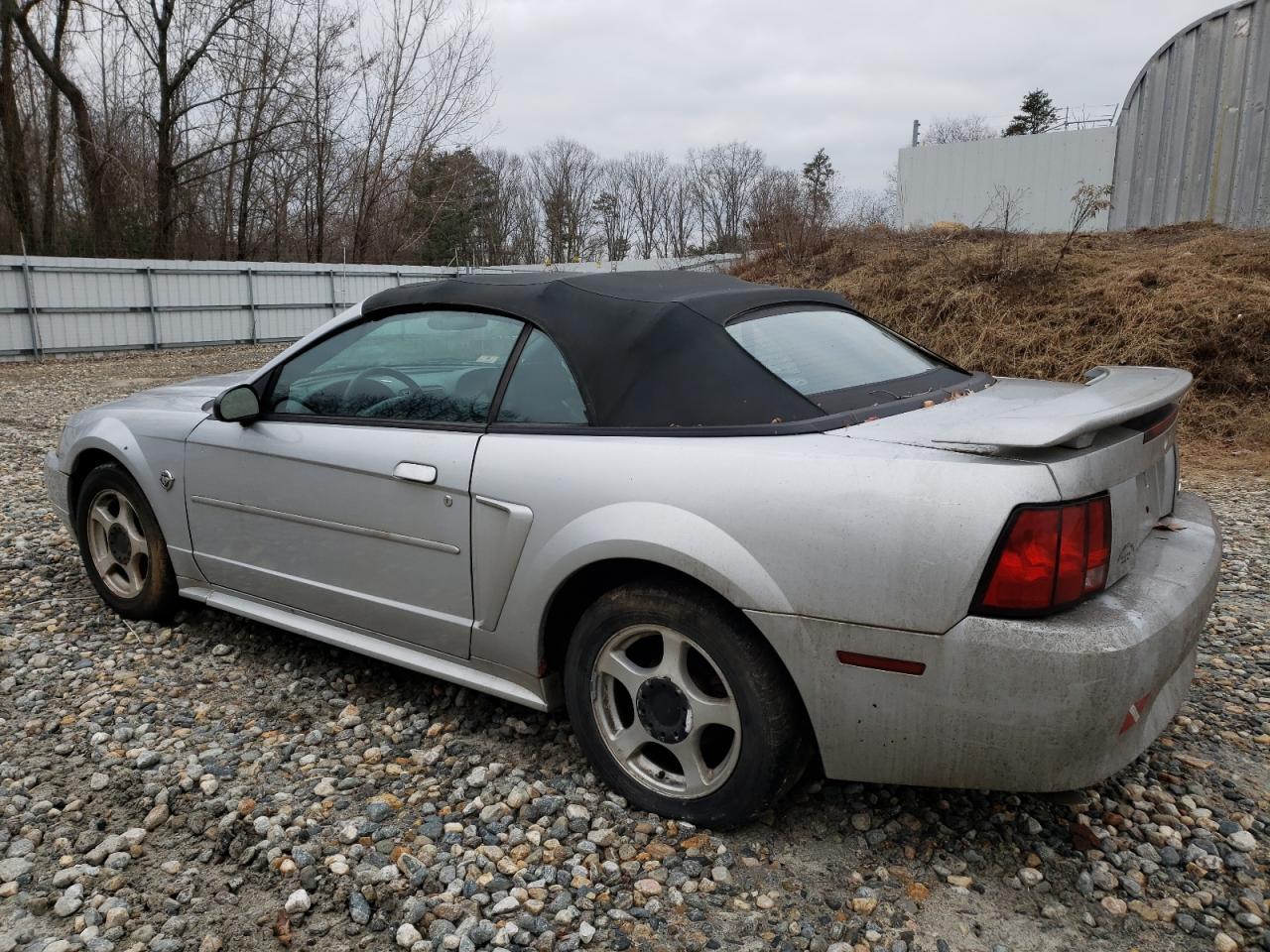 Изображение 2 2004 FORD MUSTANG  2004 с VIN 1FAFP44654F214096