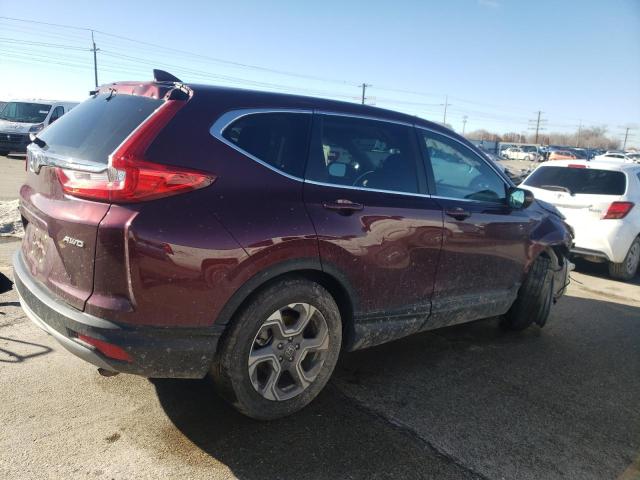 Obraz 3 z 2017 HONDA CR-V EXL 2017 z VIN 2HKRW2H80HH675938